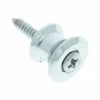 Harley Benton Parts Strap Button Chrom