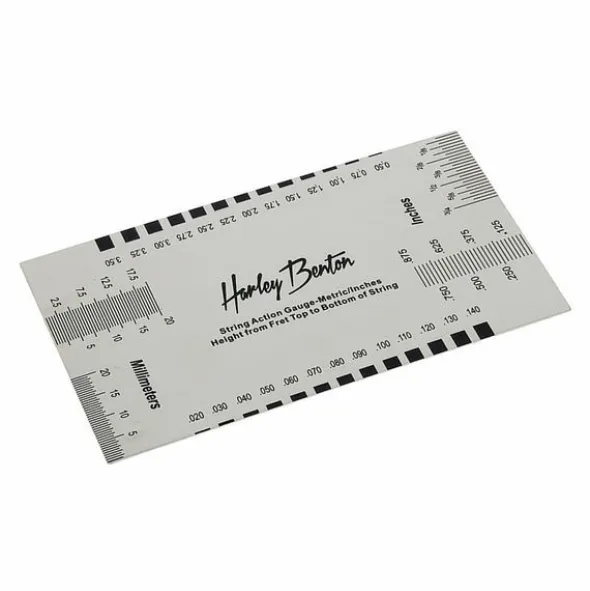 Harley Benton Parts String Action Gauge