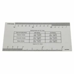 Harley Benton Parts String Action Gauge