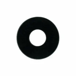 Harley BentonParts Switch Name Plate Black