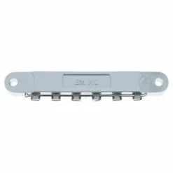 Harley Benton Parts TOM Bridge Chrome