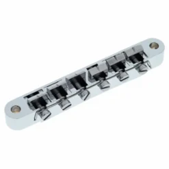 Harley Benton Parts TOM Bridge Chrome