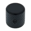 Harley Benton Parts T-Style Dome Knob BK