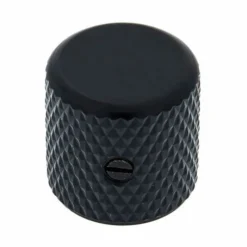 Harley Benton Parts T-Style Dome Knob BK
