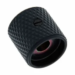 Harley Benton Parts T-Style Dome Knob BK