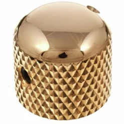 Harley Benton Parts T-Style Knob Gold