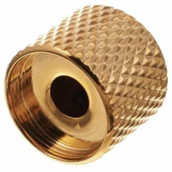 Harley Benton Parts T-Style Knob Gold