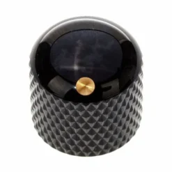 Harley Benton Parts T-Style Knob Black