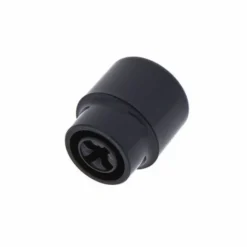 Harley Benton Parts T-Style Switch Knob BK