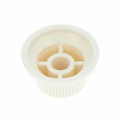 Harley Benton Parts Volume Poti Knob White