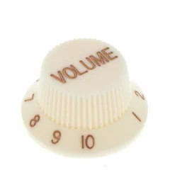 Harley Benton Parts Volume Poti Knob AGW
