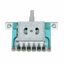 Harley Benton Parts 5way Switch ST Style