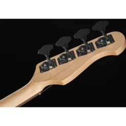 Harley Benton PB-20BK LH Standard Series