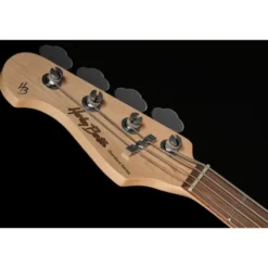 Harley Benton PB-20BK LH Standard Series