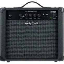 Harley Benton PB-20 BK Standard Series Pack