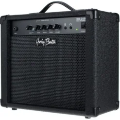 Harley Benton PB-20 BK Standard Series Pack