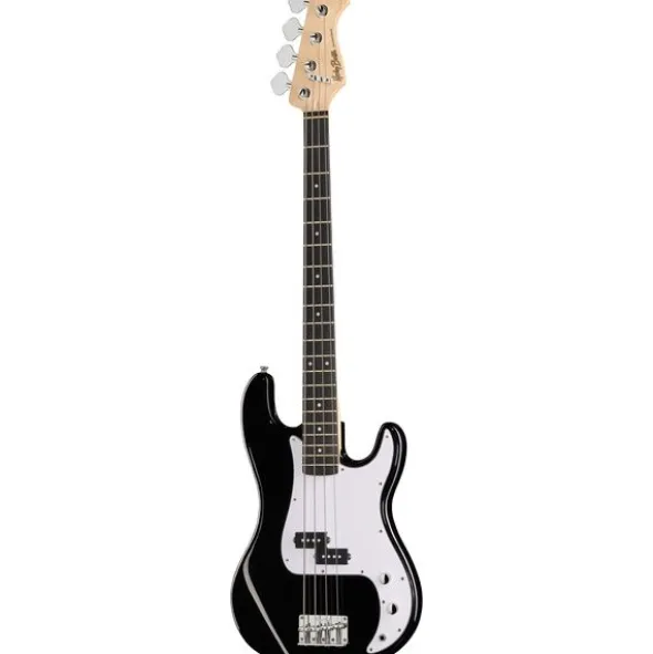 Harley Benton PB-20 BK Standard Series