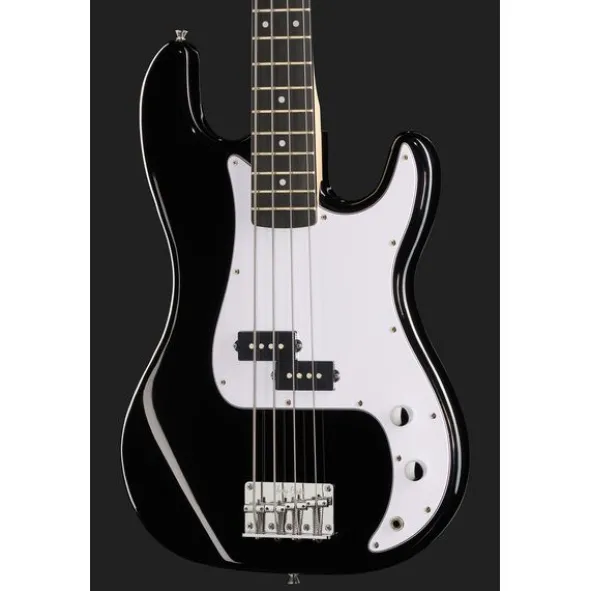 Harley Benton PB-20 BK Standard Series