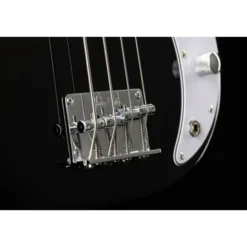 Harley Benton PB-20 BK Standard Series