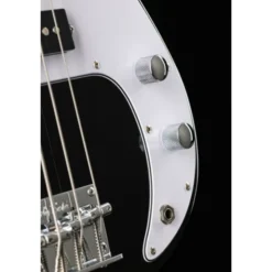 Harley Benton PB-20 BK Standard Series