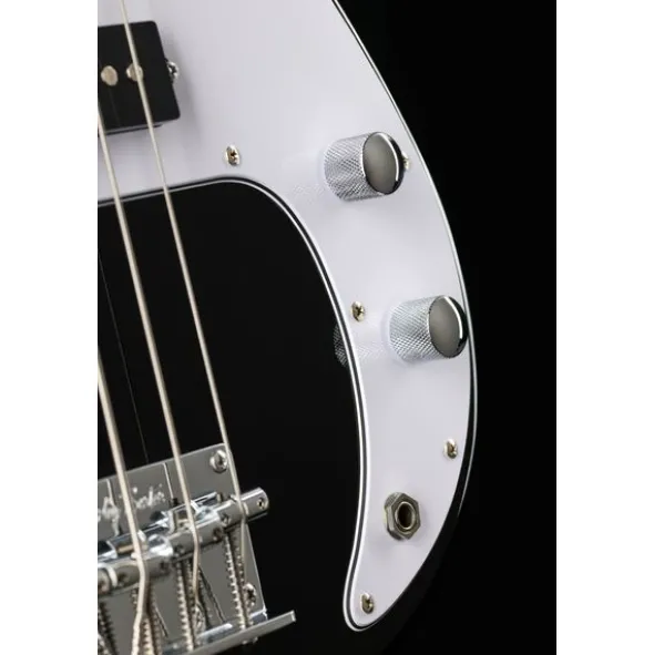 Harley Benton PB-20 BK Standard Series