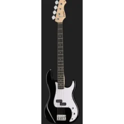 Harley Benton PB-20 BK Standard Series