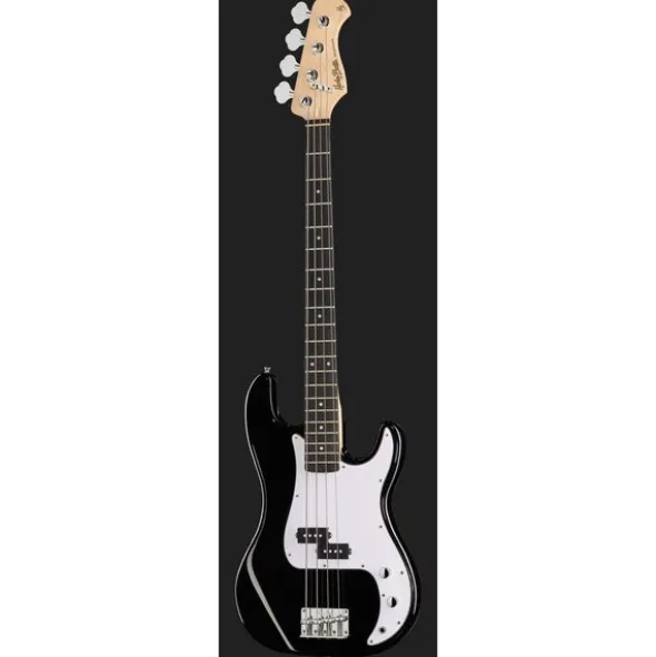 Harley Benton PB-20 BK Standard Series