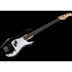 Harley Benton PB-20 BK Standard Series