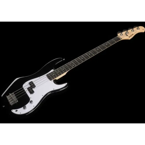 Harley Benton PB-20 BK Standard Series