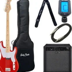 Harley Benton PB-50 FR Vintage Series Set