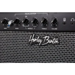 Harley Benton PB-50 FR Vintage Series Set