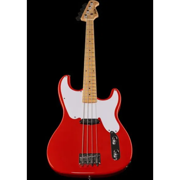 Harley Benton PB-50 FR Vintage Series Bundle