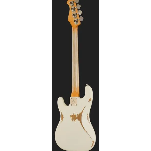 Harley Benton PB-62HA OW