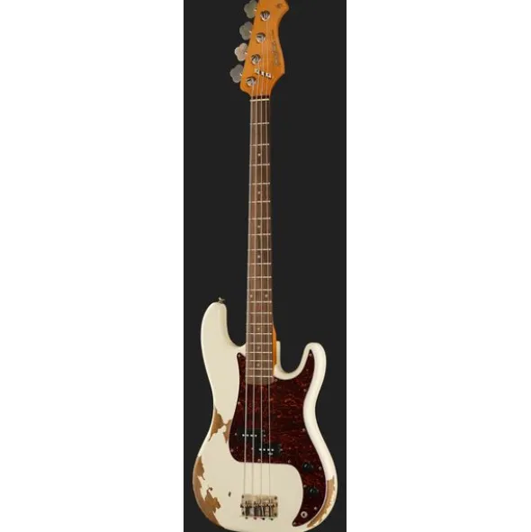 Harley Benton PB-62HA OW