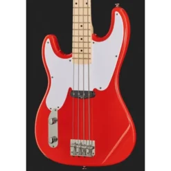 Harley Benton PB-50 LH FR Vintage Ser Bundle
