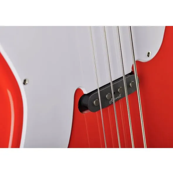 Harley Benton PB-50 LH FR Vintage Series