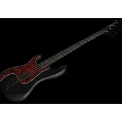 Harley Benton PB-20LH SBK Bundle