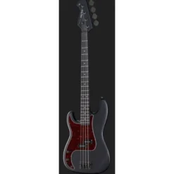 Harley Benton PB-20LH SBK w/Bag