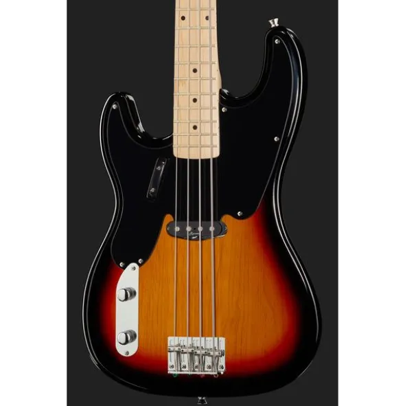 Harley Benton PB-50 LH SB Vintage Ser Set