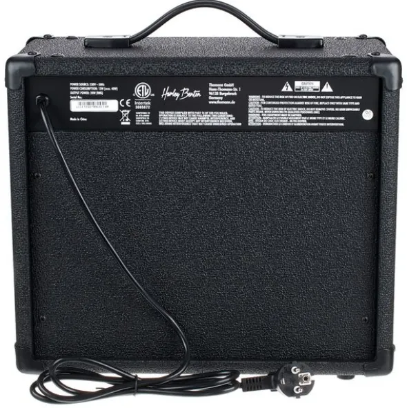 Harley Benton PB-50 LH SB Vintage Ser Set