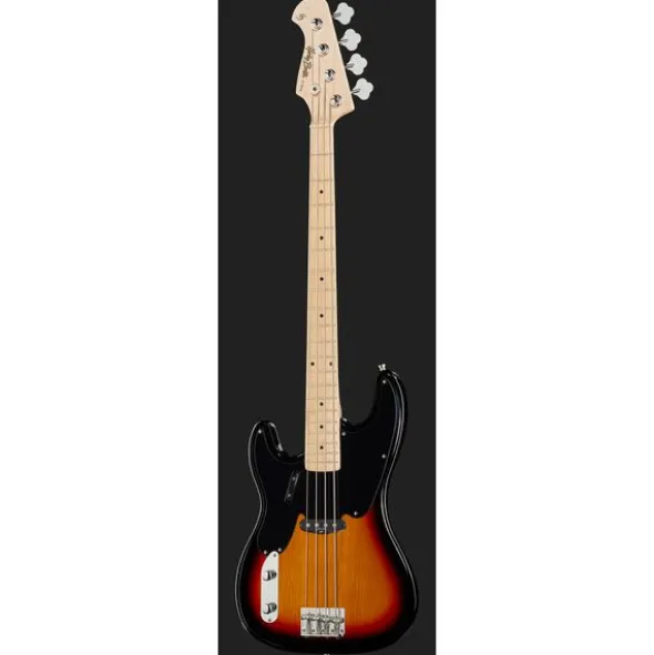 Harley Benton PB-50 LH SB Vintage Ser Set