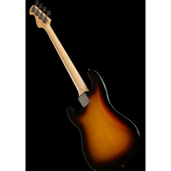 Harley Benton PB-50 SB Vintage Series