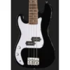 Harley Benton PB-Shorty LH BK Std. Series