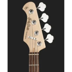 Harley Benton PB-Shorty LH BK Std. Series