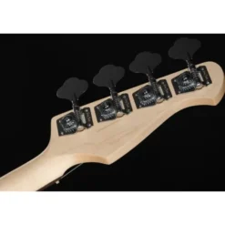 Harley Benton PB-Shorty LH BK Std. Series