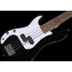 Harley Benton PB-Shorty LH BK Std. Series