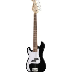 Harley Benton PB-Shorty LH BK Std. Series