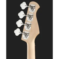 Harley Benton PB-Shorty LH BK Std. Series
