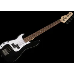 Harley Benton PB-Shorty LH BK Std. Series