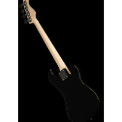 Harley Benton PB-Shorty LH BK Std. Series